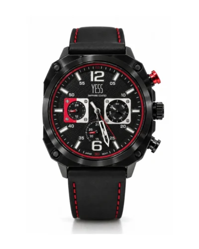 Reloj yess caballero Y23039 bicolor