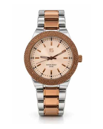 Reloj yess ocre 58341 de dama