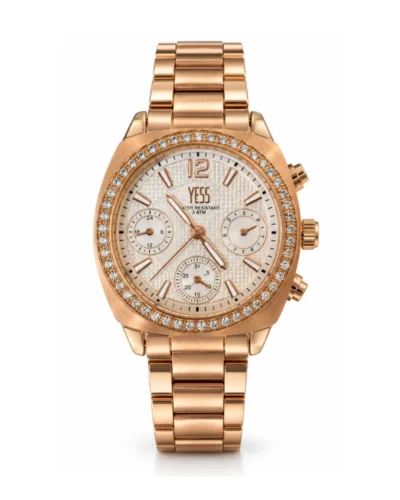 Reloj yess oro rosa SMT25051205