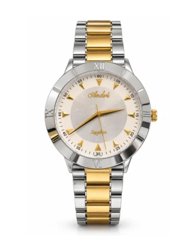 Reloj André 52 bicolor