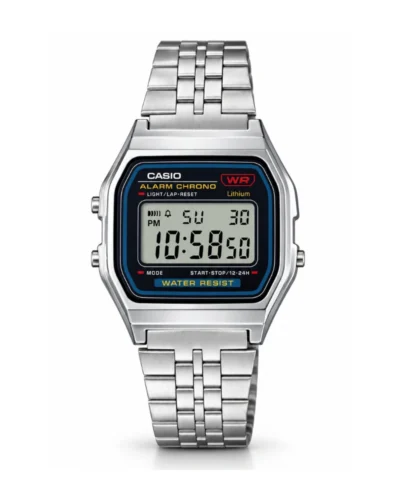 Reloj Casio A159WA-N1DF Clasico de acero