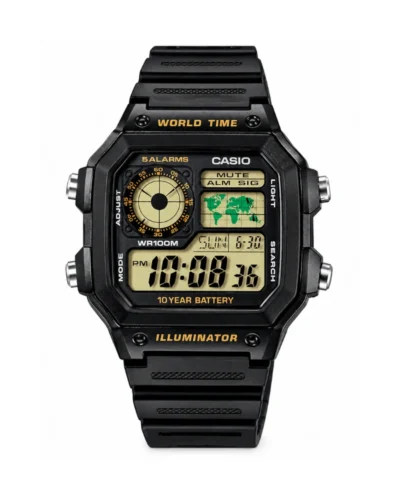Reloj Casio AE-1200WH-1BVDF
