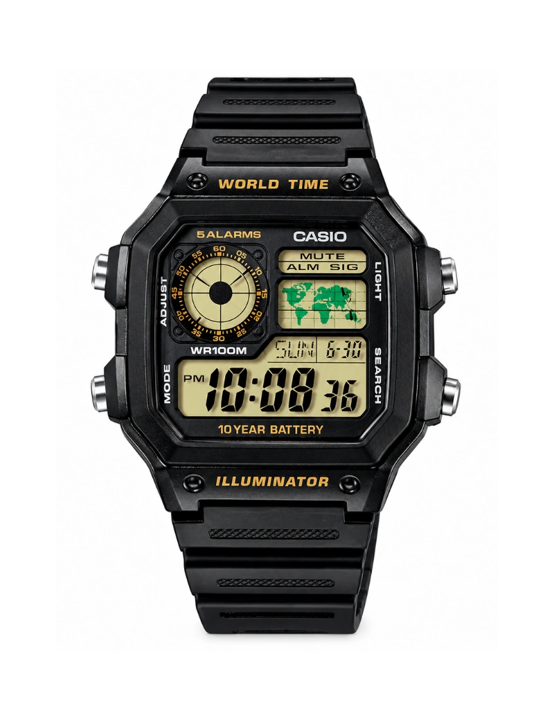 Reloj Casio AE-1200WH-1BVDF