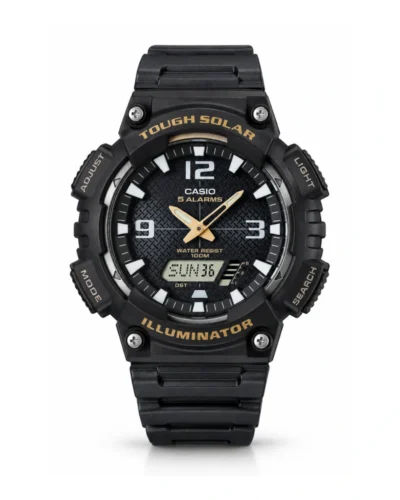 Reloj Casio AQ-S810W-1BVDF negro