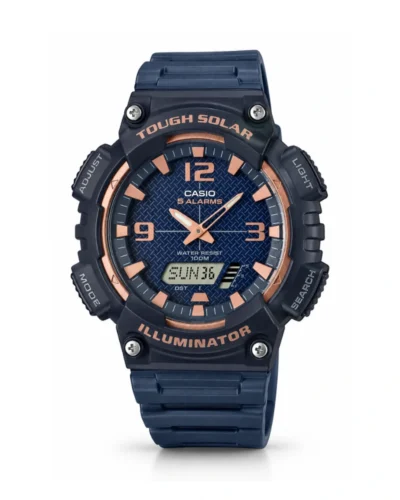 Reloj Casio AQ-S810W-3AVDF azul negro
