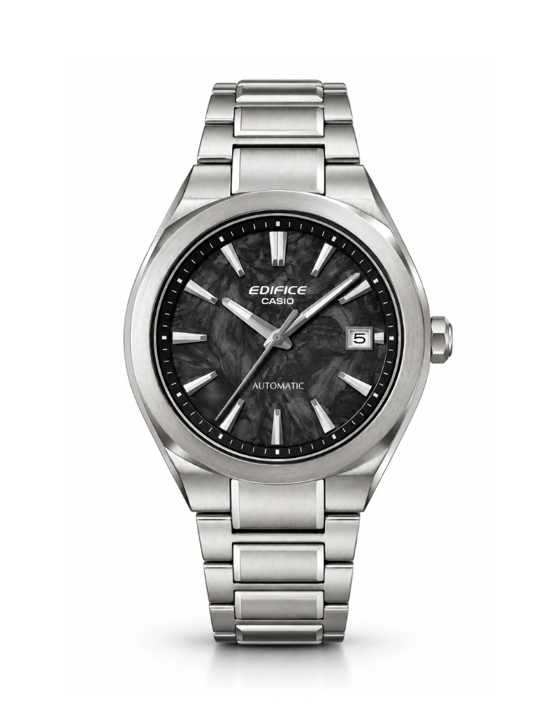 Reloj Casio EFK-200CD-1ADR Edifice acero automático