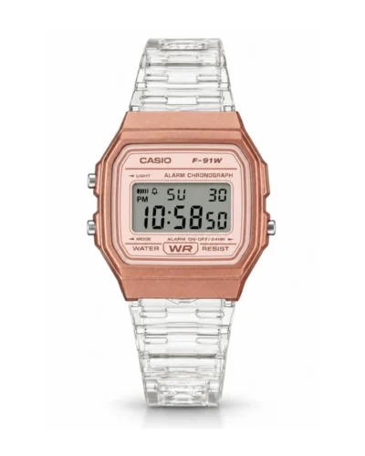 Reloj Casio F-91WS-7A3DF de dama