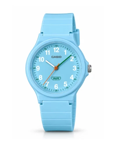 Reloj Casio LQ-24B-2BDF azul claro