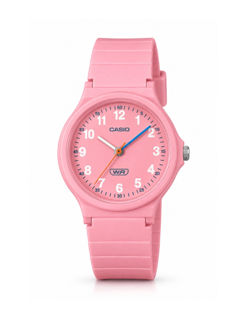 Reloj Casio LQ-24B-4BDF rosa