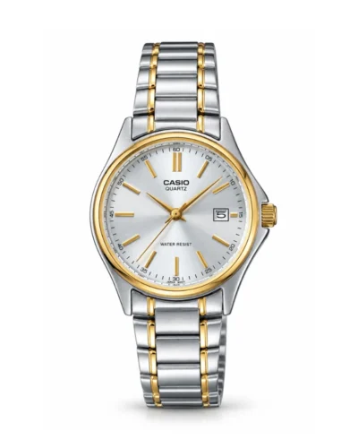 Reloj Casio LTP-1183G-7ADF de acero bicolor