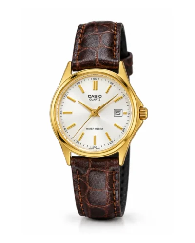 Reloj Casio LTP-1183Q-7ADF de cuero