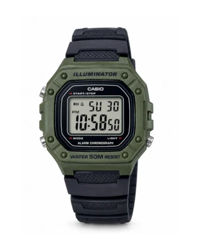 Reloj Casio LTP-1335D-5AVDF verde