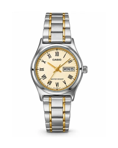 Reloj Casio LTP-V006SG-9BUDF acero bicolor