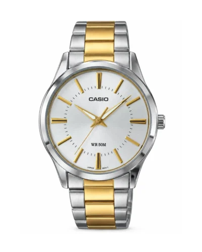Reloj Casio MTP-1303SG-7AVDF de acero bicolor