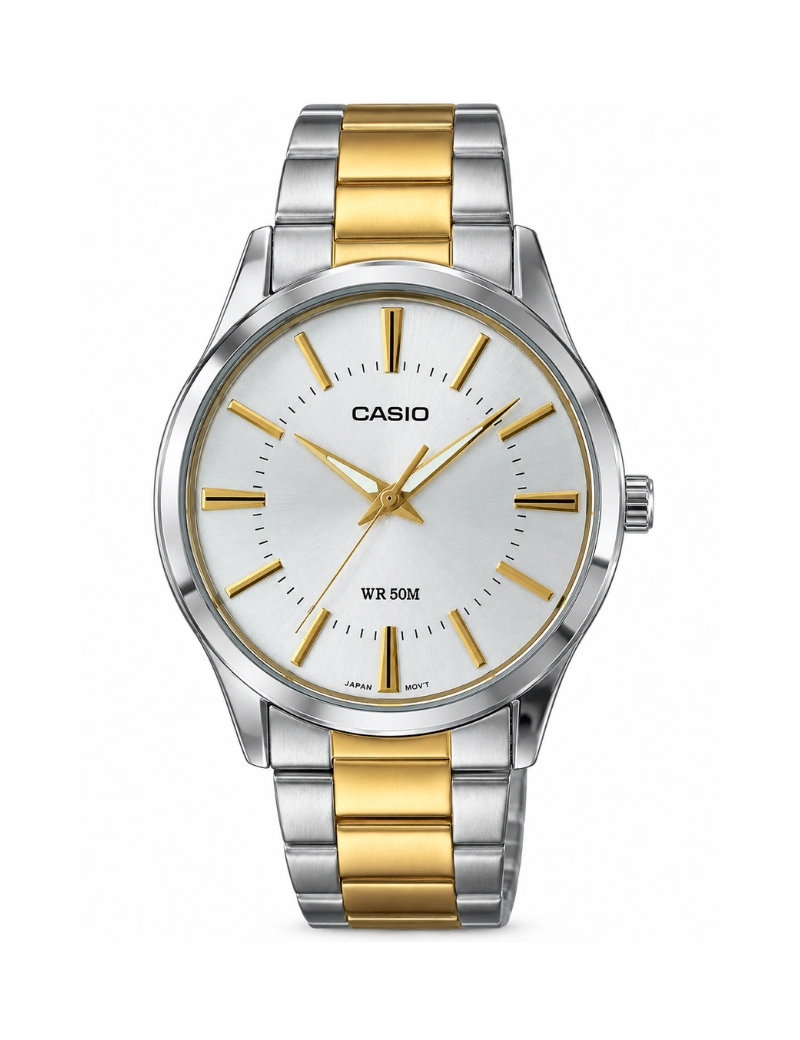 Reloj Casio MTP-1303SG-7AVDF de acero bicolor