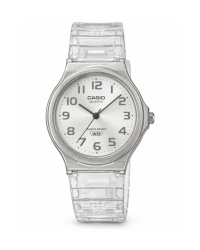 Reloj Casio MTP-1303SG-7AVDF manilla transparente