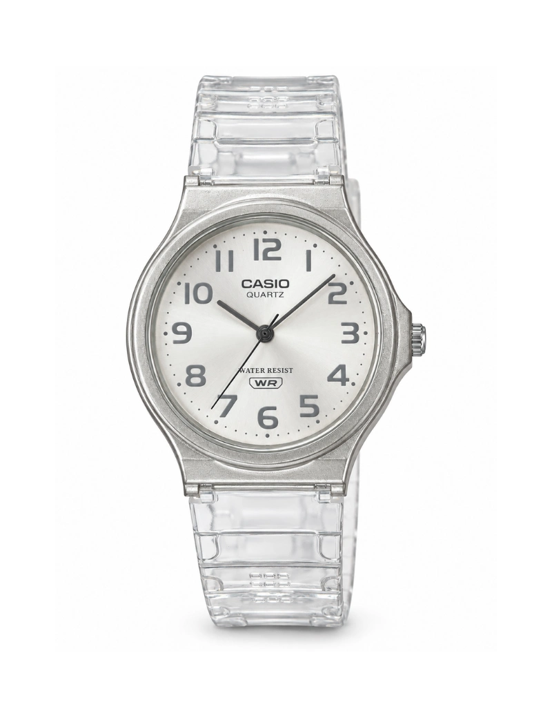 Reloj Casio MTP-1303SG-7AVDF manilla transparente