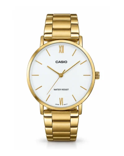 Reloj Casio MTP-VT01G-7BUDF dorado